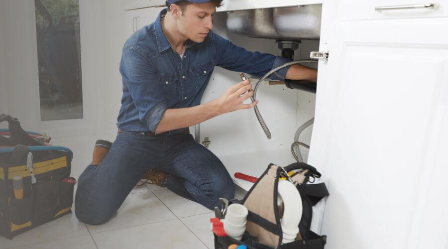 Emergency Leak Repair in Dagsboro, DE